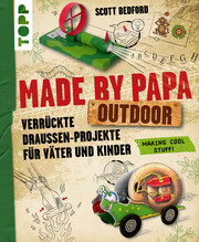 Made by Papa Outdoor - Cover