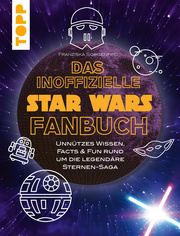 Das inoffizielle Star Wars Fan-Buch - Cover