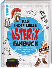 Das inoffizielle Asterix Fan-Buch - Cover