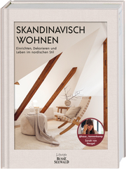 Skandinavisch Wohnen mit Sarah von Heugel von @haus_tannenkamp - Cover