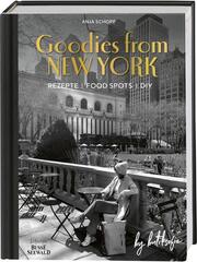 Goodies from New York by Butiksofie. Rezepte I Food Spots I DIY - Cover