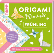 Origami Moments - Frühling