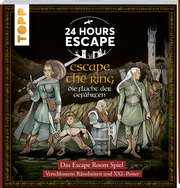 24 HOURS ESCAPE - Das Escape Room Spiel: Escape the Ring - Die Flucht der Gefährten