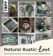 Natural Rustic Love - Cover