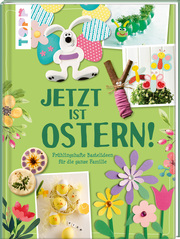 Jetzt ist Ostern! - Cover