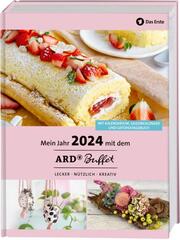 Mein Jahr 2024 mit dem ARD Buffet - Cover
