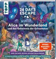 24 DAYS ESCAPE - Der Escape Room Adventskalender: Alice im Wunderland