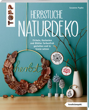 Herbstliche Naturdeko - Cover