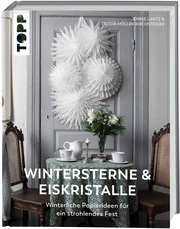 Wintersterne & Eiskristalle - Cover