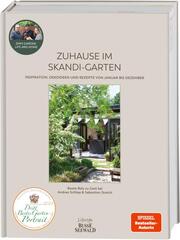 Zuhause im Skandi-Garten. Inspiration, Dekoideen und Rezepte von Januar bis Dezember - Cover