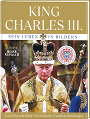 König Charles III. Sein Leben in Bildern