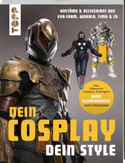 Das Cosplay-Kostüm-Buch