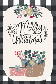 Das verbastelbare Weihnachtsbuch: Merry Christmas. Papierdesigns zum Ausschneiden, Verbasteln und Dekorieren. - Abbildung 2