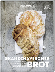 Skandinavisches Brot - Cover