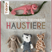 Edwards Mini-Tierparade: Haustiere - Cover