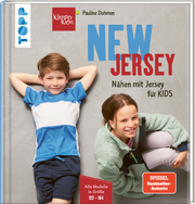 NEW JERSEY - Nähen mit Jersey für KIDS - Cover