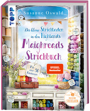 Der kleine Strickladen in den Highlands - Maighreads Strickbuch - Cover