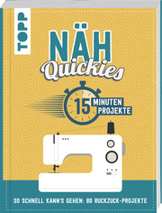 Näh-Quickies: 15-Minuten-Projekte