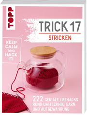 Trick 17 Stricken - Cover