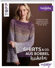 Shirts & Co. aus Bobbel häkeln - Cover