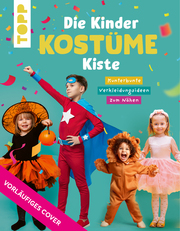 KinderKostümeKiste - Cover