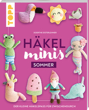 Häkel-Minis: Sommer - Cover