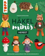 Häkel-Minis: Herbst - Cover