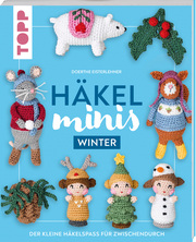 Häkel-Minis: Winter - Cover