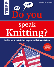 Do you speak knitting?