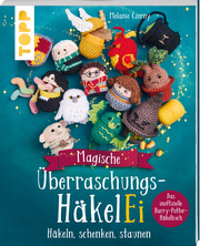 Magische Überraschungs-HäkelEi (kreativ.kompakt.) - Cover