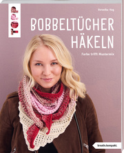 Bobbel-Tücher häkeln - Cover
