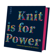 Knit is for Power - Limitierte Special Edition - Cover