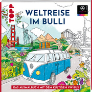 Colorful World - Weltreise im Bulli - Cover