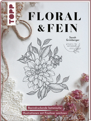 Floral & Fein - Cover
