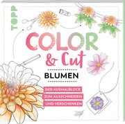 Color & Cut - Blumen - Cover
