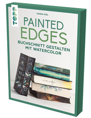 Painted Edges - Cover