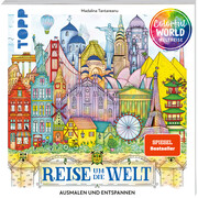Colorful World - Reise um die Welt. SPIEGEL Bestseller - Cover