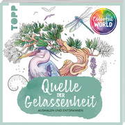 Colorful World - Quelle der Gelassenheit - Cover