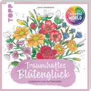 Colorful World - Traumhaftes Blütenglück - Cover