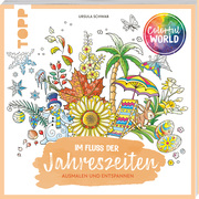 Colorful World - Im Fluss der Jahreszeiten - Cover