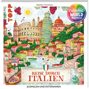 Colorful World Weltreise - Reise durch Italien - Cover