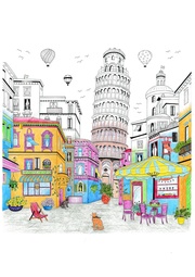 Colorful World Weltreise - Reise durch Italien - Abbildung 2