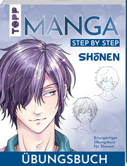 Shonen. Manga Step by Step Übungsbuch