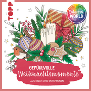 Colorful World - Gefühlvolle Weihnachtsmomente - Cover