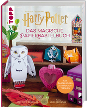 Harry Potter - Das magische Papierbastelbuch - Cover