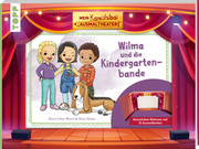 Mein Kamishibai Ausmaltheater - Wilma und die Kindergartenbande