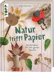 Natur trifft Papier - Cover