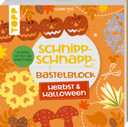 Schnipp-Schnapp-Block Herbst & Halloween - Cover