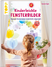 Kinderleichte Fensterbilder - Cover