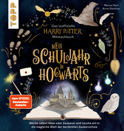 Das inoffizielle Harry-Potter-Mitmachbuch - Mein Schuljahr in Hogwarts